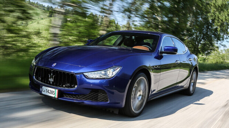 Maserati, boom di vendite a maggio. Ma non &egrave; &ldquo;l&rsquo;effetto Levante&rdquo;