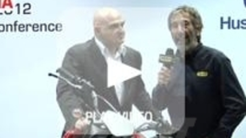 Danilo Coglianese: &quot;Ecco la Husqvarna Baja 650&quot;