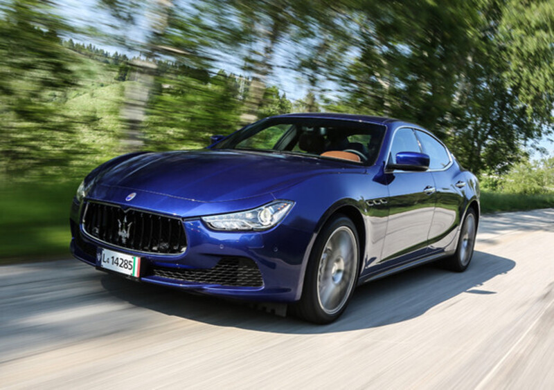 Maserati, boom di vendite a maggio. Ma non è “l’effetto Levante”