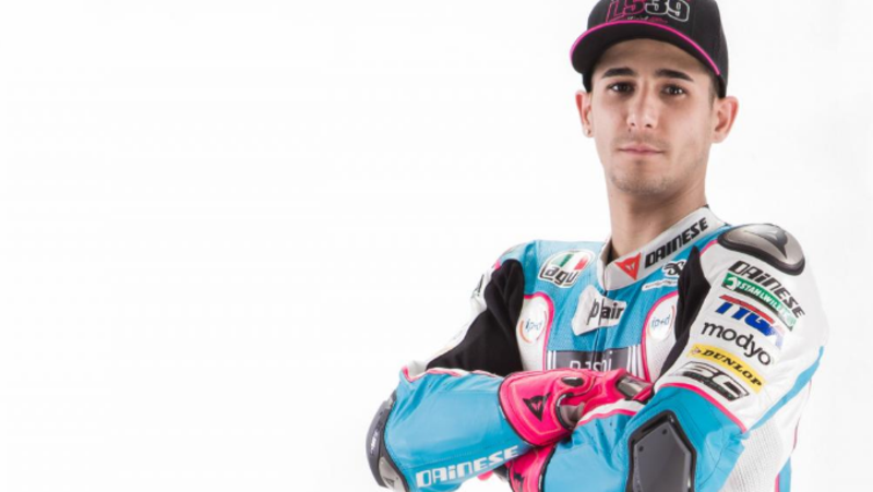 Incidente in Moto2. Luis Salom &egrave; morto 