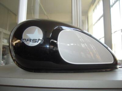 SERBATOIO MASH TWO FIFTY 250 '14/'16