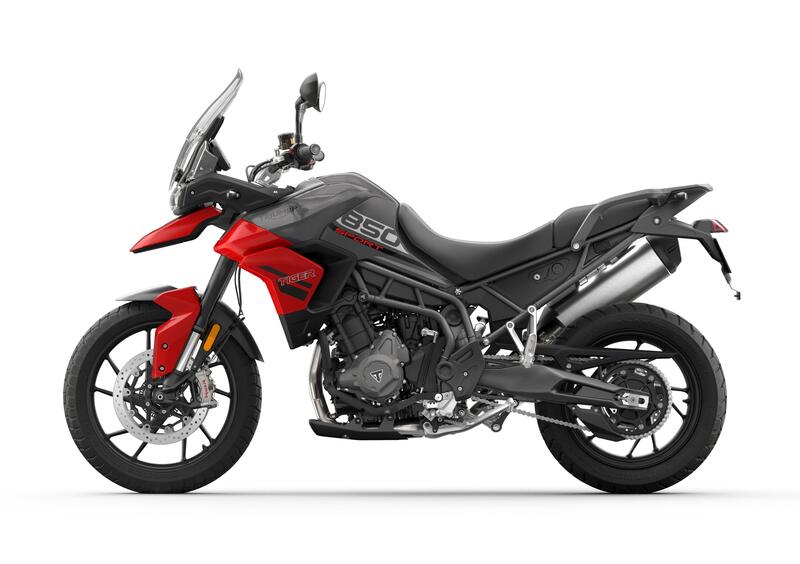 Triumph Tiger 850 Sport Tiger 850 Sport (2021 - 25) (12)
