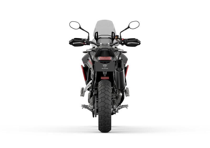 Triumph Tiger 850 Sport Tiger 850 Sport (2021 - 25) (16)