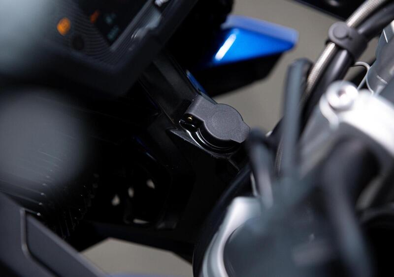 Triumph Tiger 850 Sport Tiger 850 Sport (2021 - 25) (22)