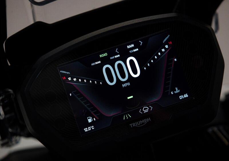 Triumph Tiger 850 Sport Tiger 850 Sport (2021 - 25) (23)