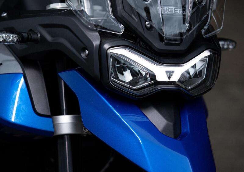 Triumph Tiger 850 Sport Tiger 850 Sport (2021 - 25) (28)