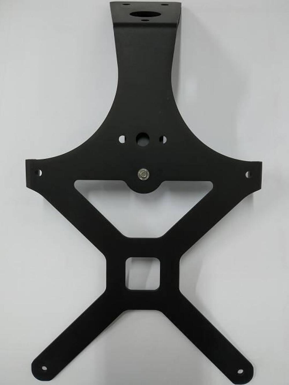 PORTATARGA ALLUMINIO 916/996/998 Ducati