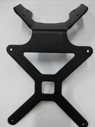 PORTATARGA DUCATI 999