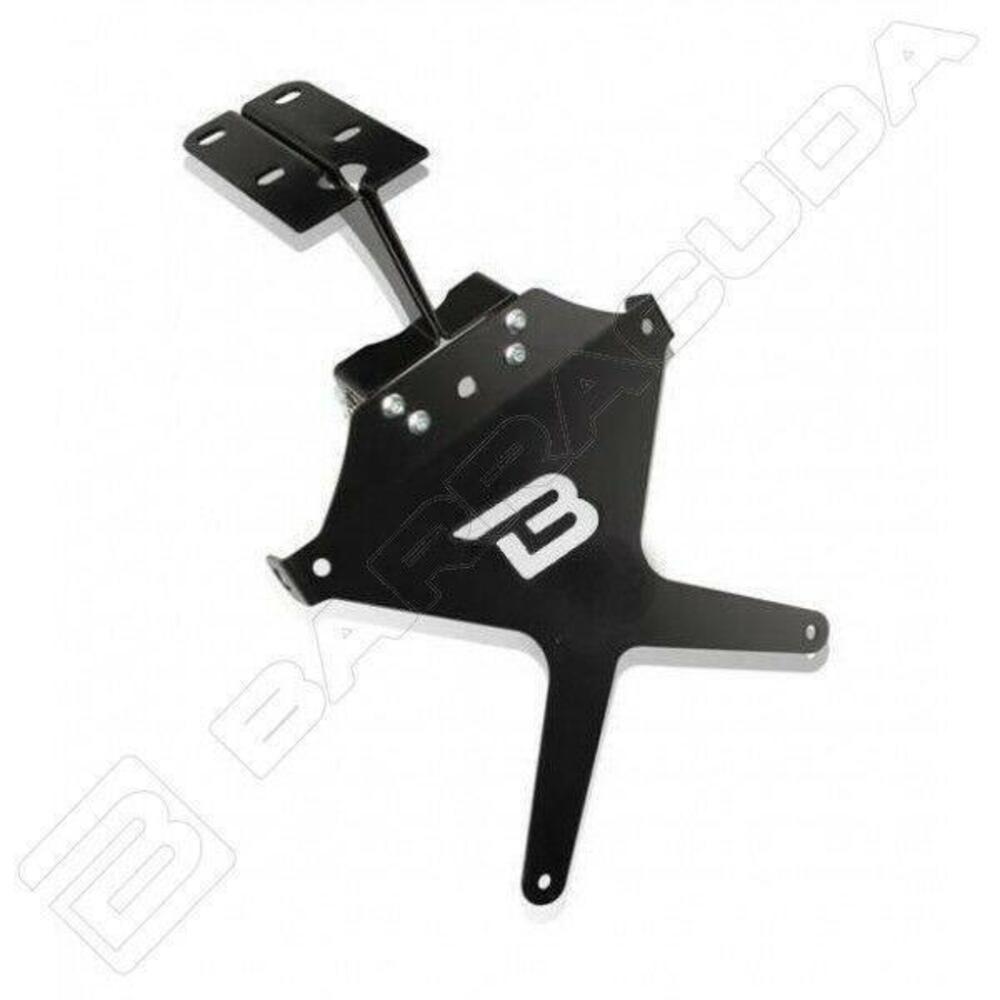 Barracuda kit portatarga yamaha r1 2007