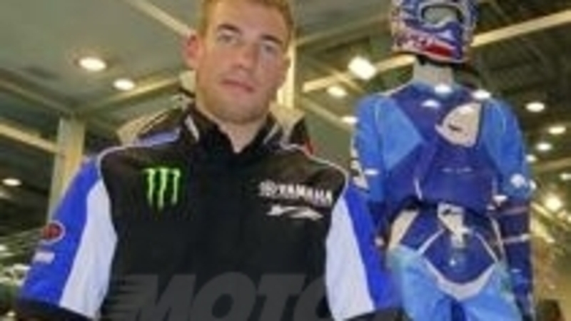 Motocross: Steven Frossard