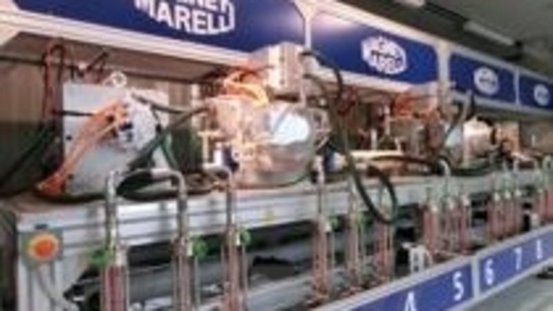 Magneti Marelli: un anno di successi nel motorsport  