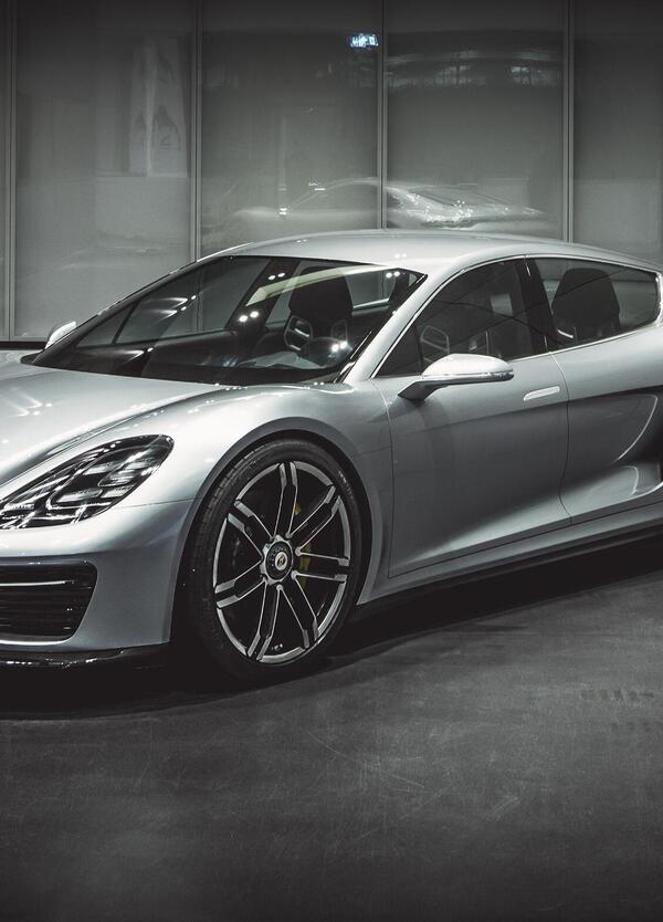 Porsche, produci le tue concept e mettile a listino. Subito