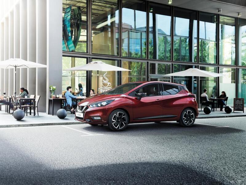 Novit&agrave; Nissan, Ecco la Micra 2021 con listino da 16mila euro [no hybrid]