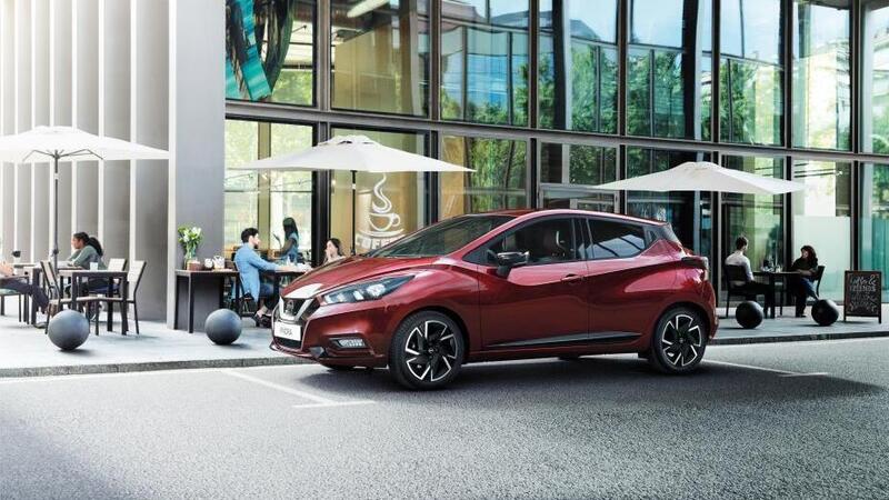 Novit&agrave; Nissan, Ecco la Micra 2021 con listino da 16mila euro [no hybrid]