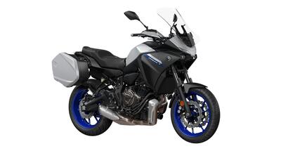 Yamaha Tracer 7 GT 2021. Foto e prezzo