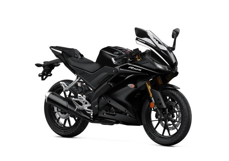 Yamaha YZF R125 YZF R125 (2021 - 22) (9)