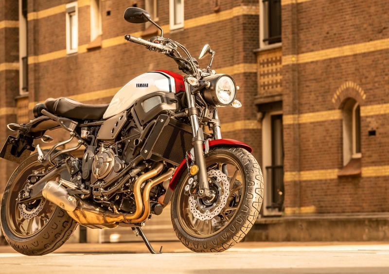 Yamaha XSR 700 XSR 700 (2021) (5)