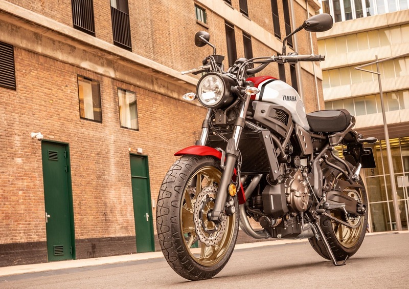 Yamaha XSR 700 XSR 700 (2021) (6)