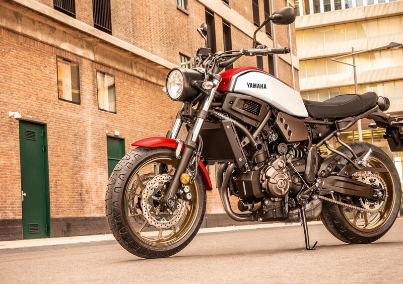 Yamaha XSR 700 XSR 700 (2021) (7)