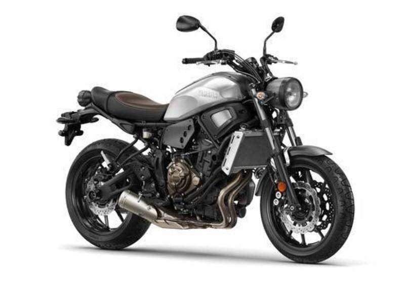 Yamaha XSR 700 XSR 700 (2021) (4)