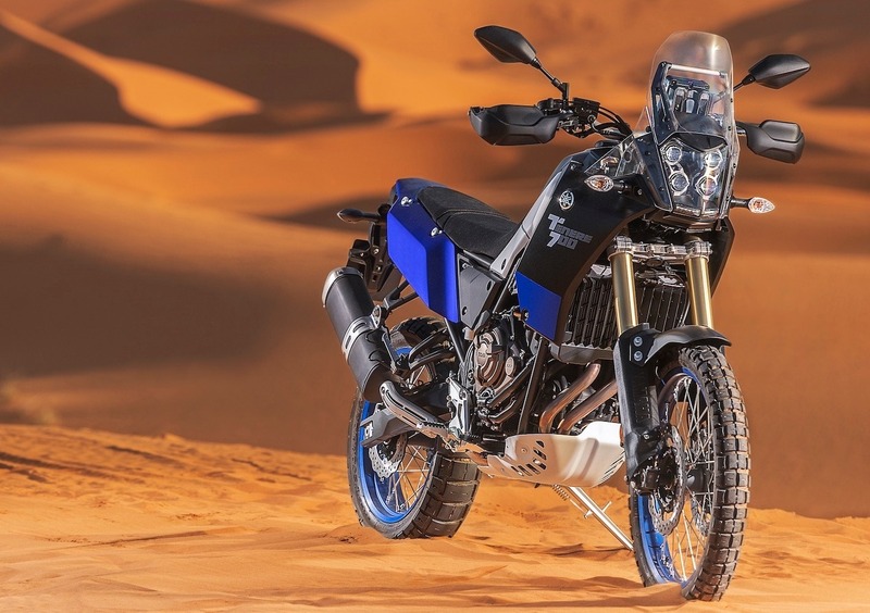 Yamaha Ténéré 700 Ténéré 700 (2021) (3)