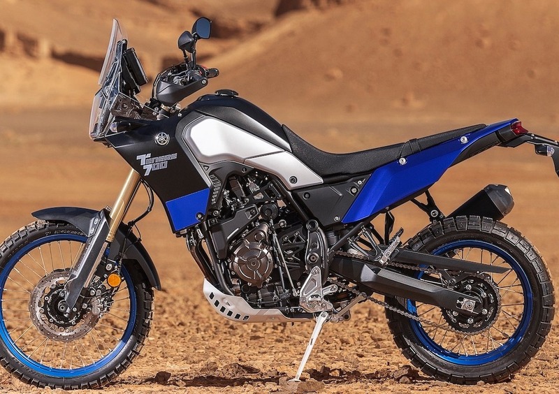 Yamaha Ténéré 700 Ténéré 700 (2021) (4)