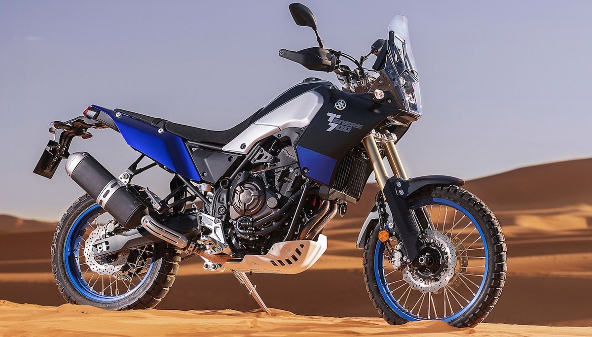 Yamaha Ténéré 700 (2021)