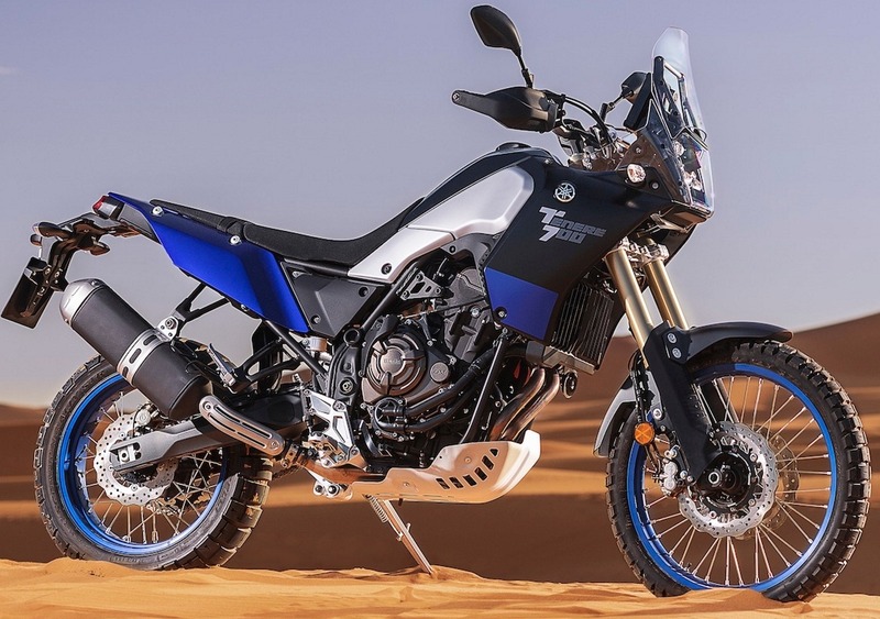 Yamaha Ténéré 700 Ténéré 700 (2021)