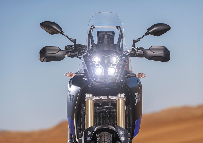 Yamaha Ténéré 700 Ténéré 700 (2021) (5)