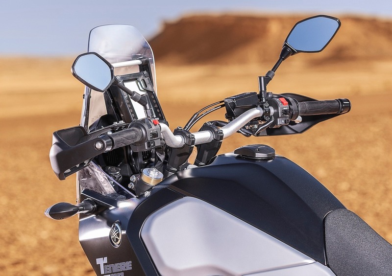 Yamaha Ténéré 700 Ténéré 700 (2021) (7)