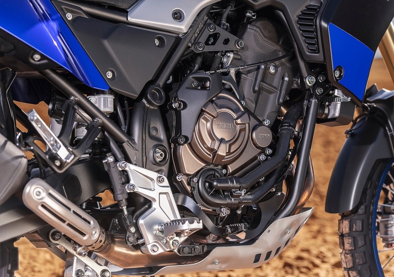 Yamaha Ténéré 700 Ténéré 700 (2021) (10)