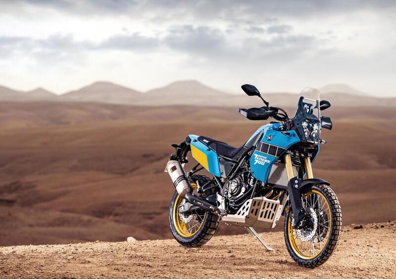 Yamaha Ténéré 700 Ténéré 700 Rally Edition (2021) (3)