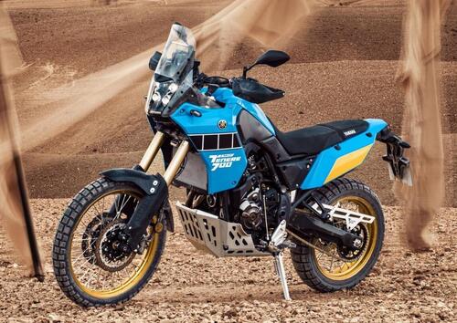 Yamaha T&eacute;n&eacute;r&eacute; 700 Rally Edition (2021)