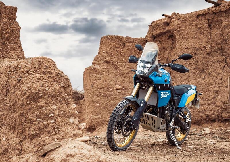 Yamaha Ténéré 700 Ténéré 700 Rally Edition (2021) (5)