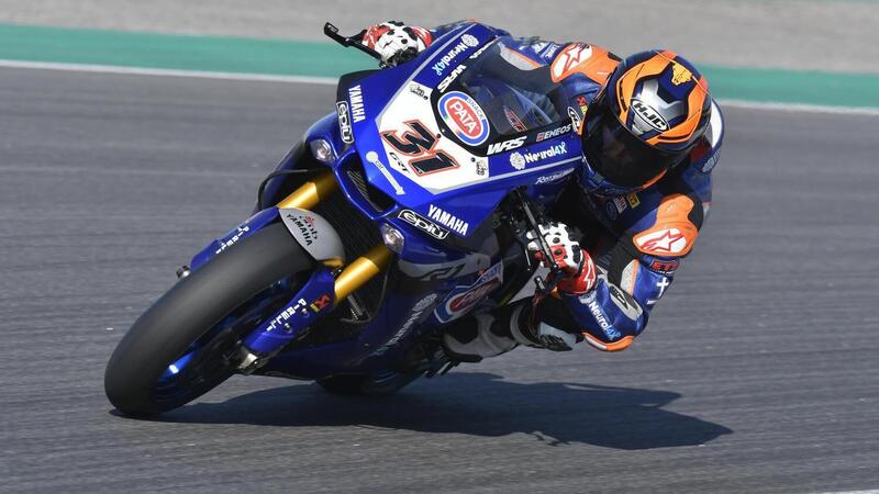 Superbike 2020, test Jerez-1: primo tempo di Gerloff