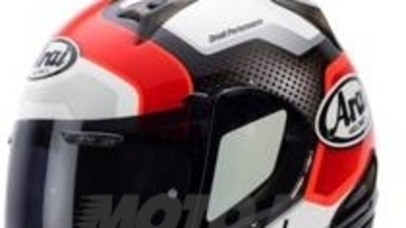 Nuovo casco Arai Quantum ST