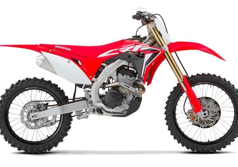 Honda CRF 250 R CRF 250 R (2021) (2)