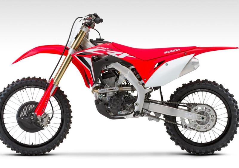 Honda CRF 250 R CRF 250 R (2021) (3)