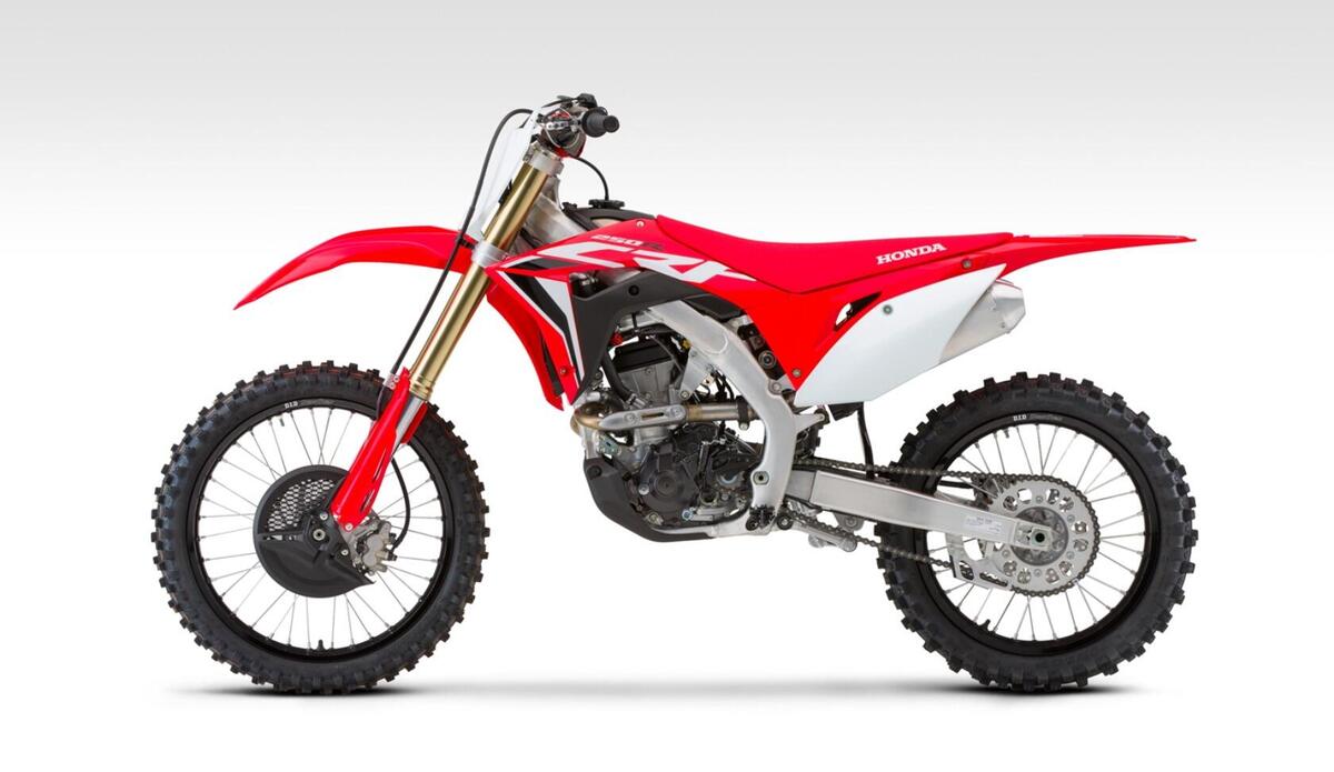 Honda CRF 250 R (2021)