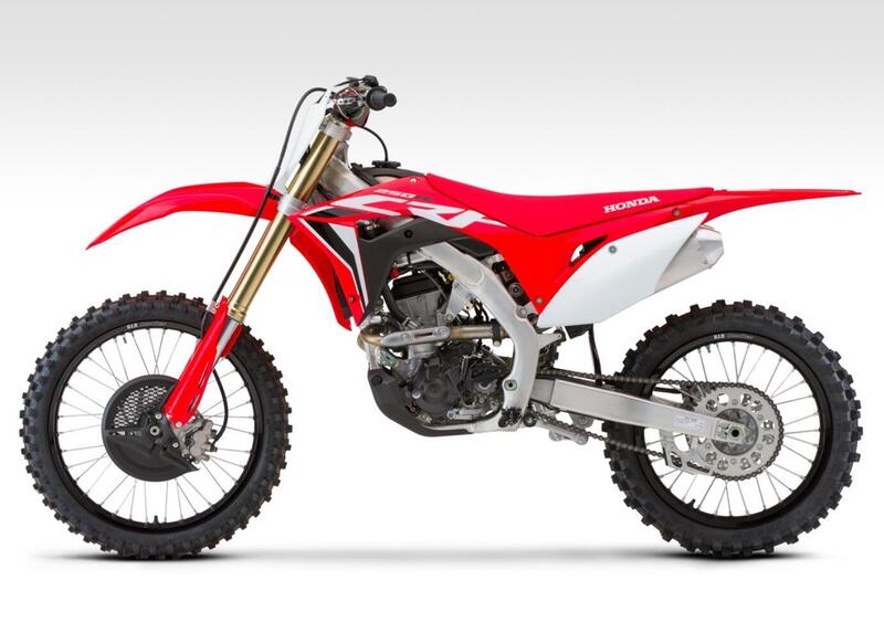 Honda CRF 250 R CRF 250 R (2021)