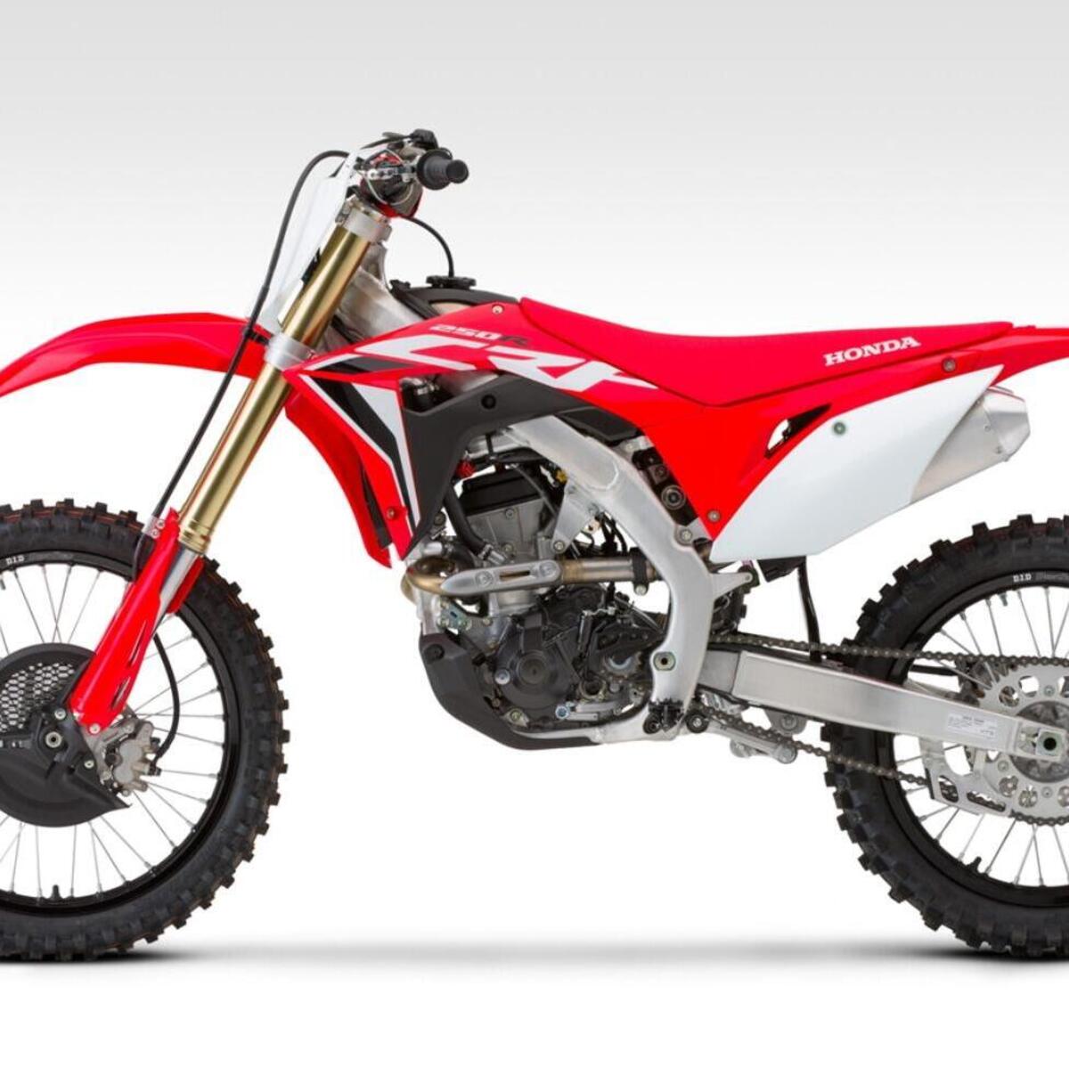 Honda CRF 250 R (2021)