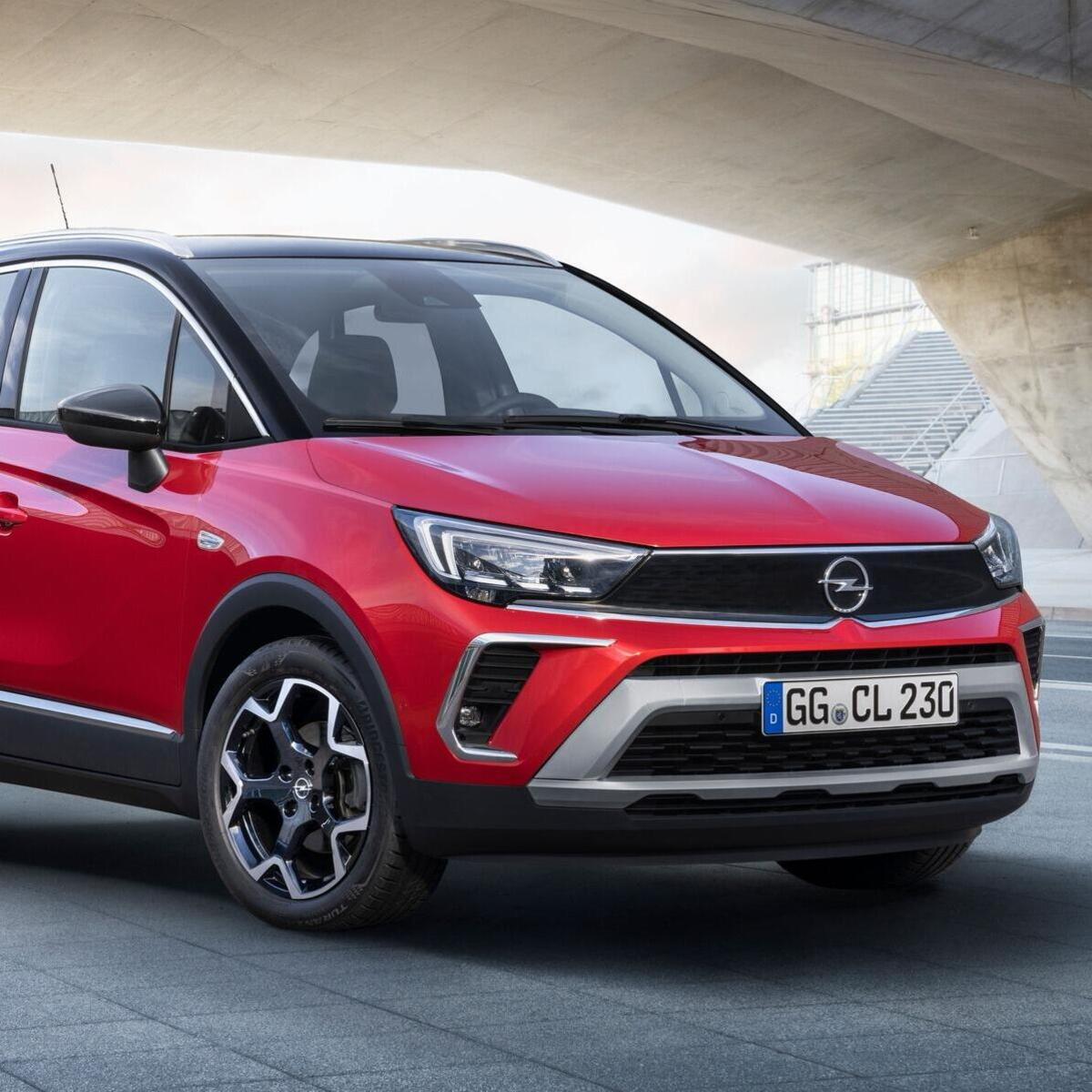 Opel Crossland (2020-24)