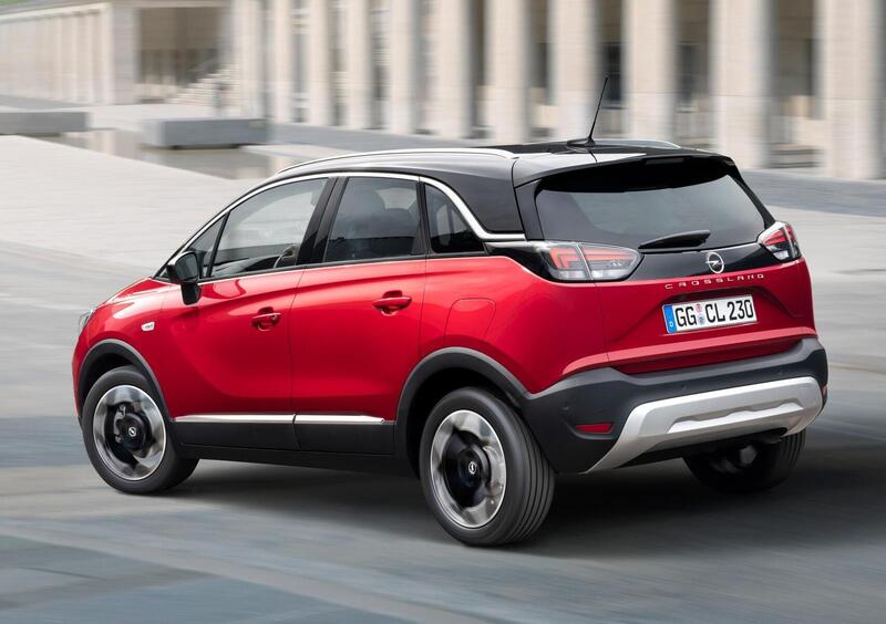 Opel Crossland (2020-24) (4)