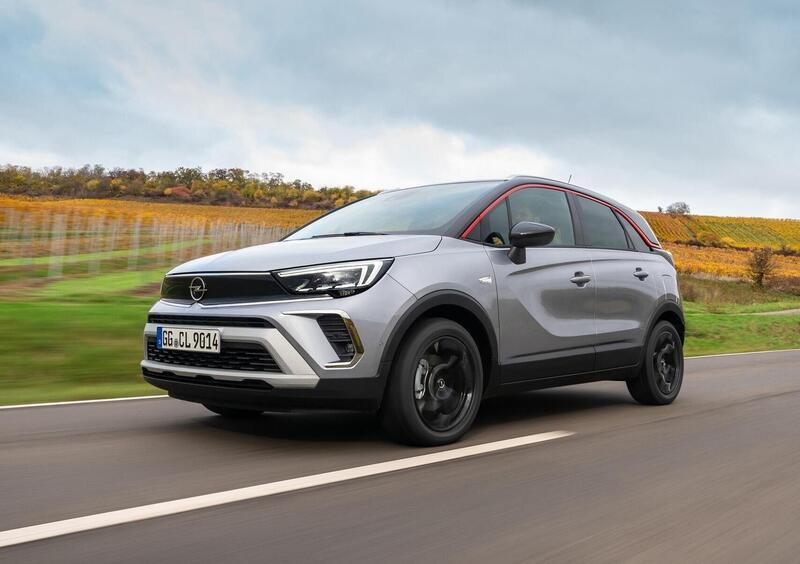 Opel Crossland (2020-24) (6)