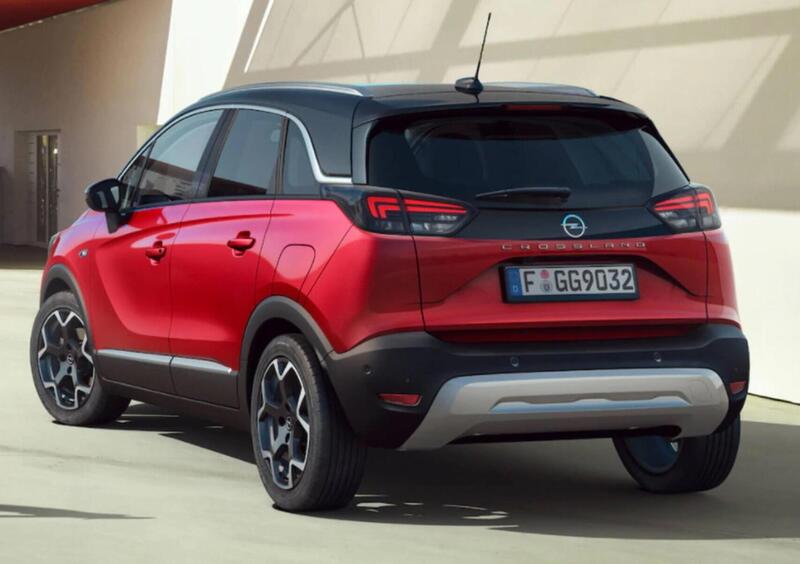 Opel Crossland (2020-24) (9)