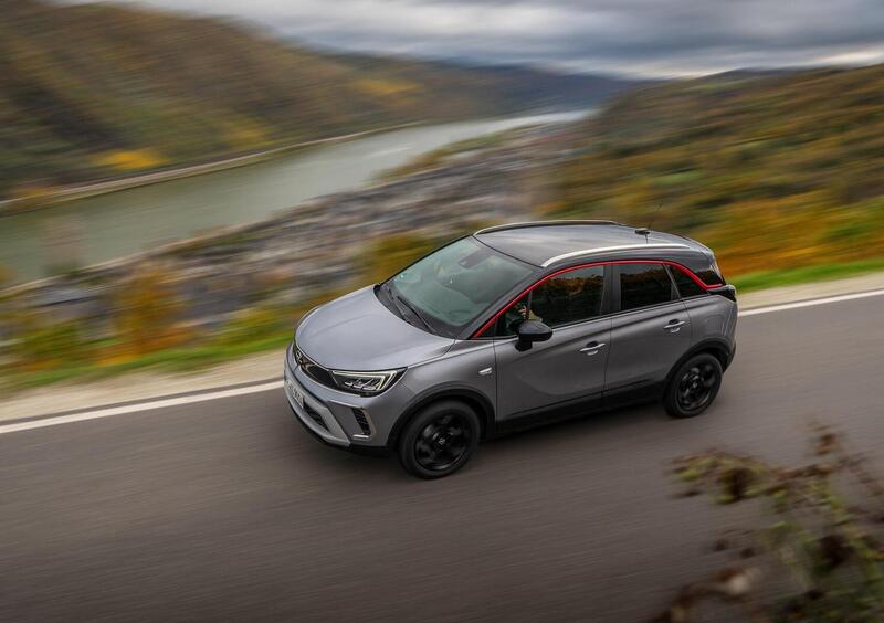 Opel Crossland (2020-24) (8)