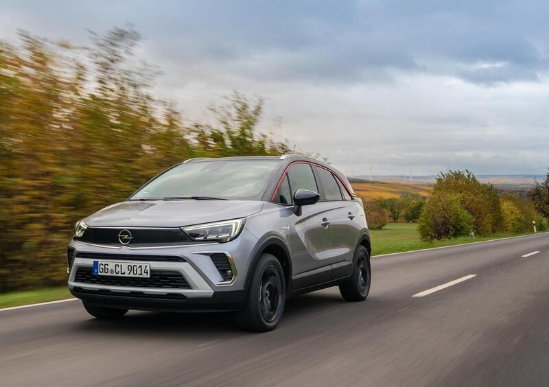 Opel Crossland (2020-24) (10)