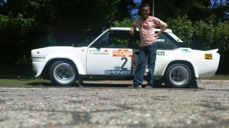 La Fiat 131 (Abarth Rally) da 330.000 Euro! Vinse un Mondiale e fu al centro di una storia di scioperi