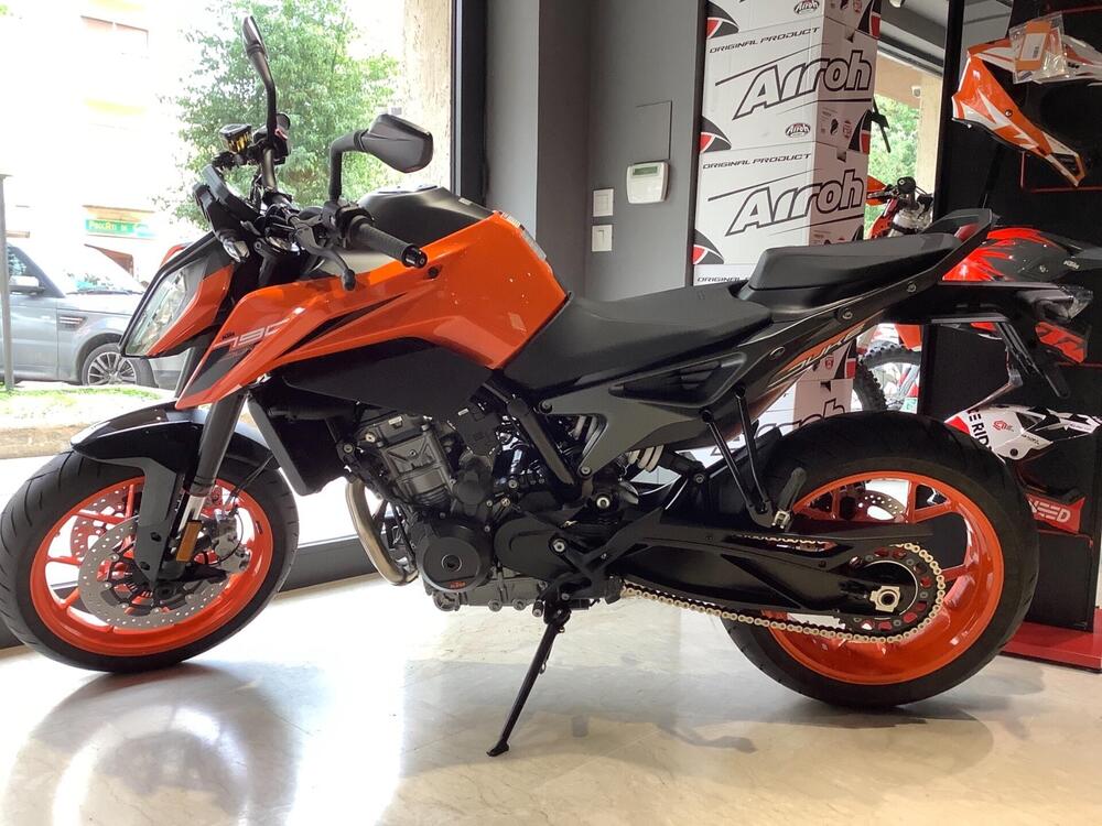 KTM 790 Duke (2018 - 20)