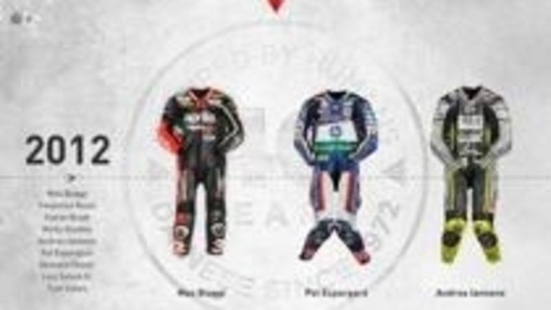 Dainese apre le porte del suo museo storico grazie ad un&rsquo;app per Ipad e Iphone